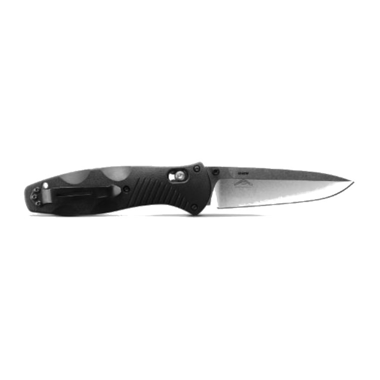 Benchmade 580 / Barrage / Axis-Assist / VALOX - Image 4